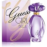 Guess Girl Belle Eau De Toilette Perfume Spray for Women, 3.4 Fl. Oz.