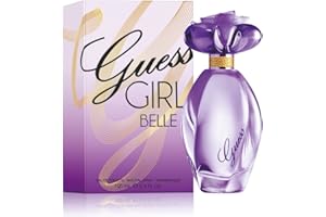 Guess Girl Belle Eau De Toilette Perfume Spray for Women, 3.4 Fl. Oz.