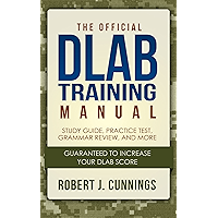 The Official DLAB Training Manual: Study Guide and Practice Test: The Best Tips and Tricks to Raising Your DLAB Score book cover The Official DLAB Training Manual: Study Guide and Practice Test: The Best Tips and Tricks to Raising Your DLAB Score book cover