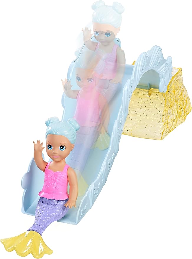 barbie mermaid nursery set
