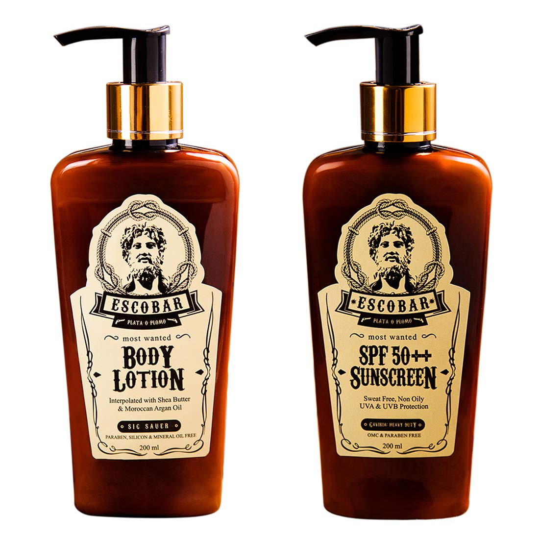 men's body lotion with spf