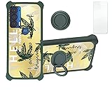 Case for Moto Edge 2021 Case Compatible with