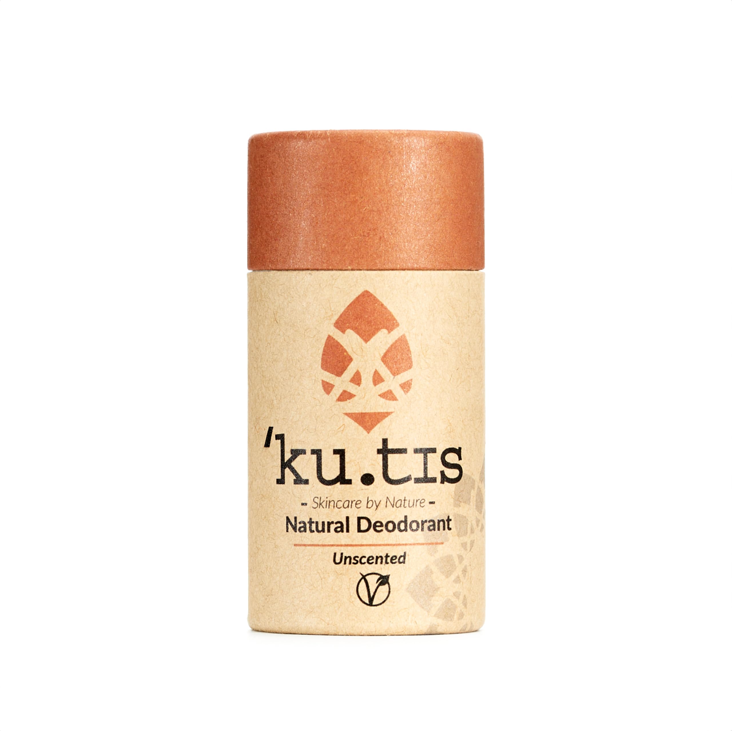 Kutis Natural Vegan Unscented 55g