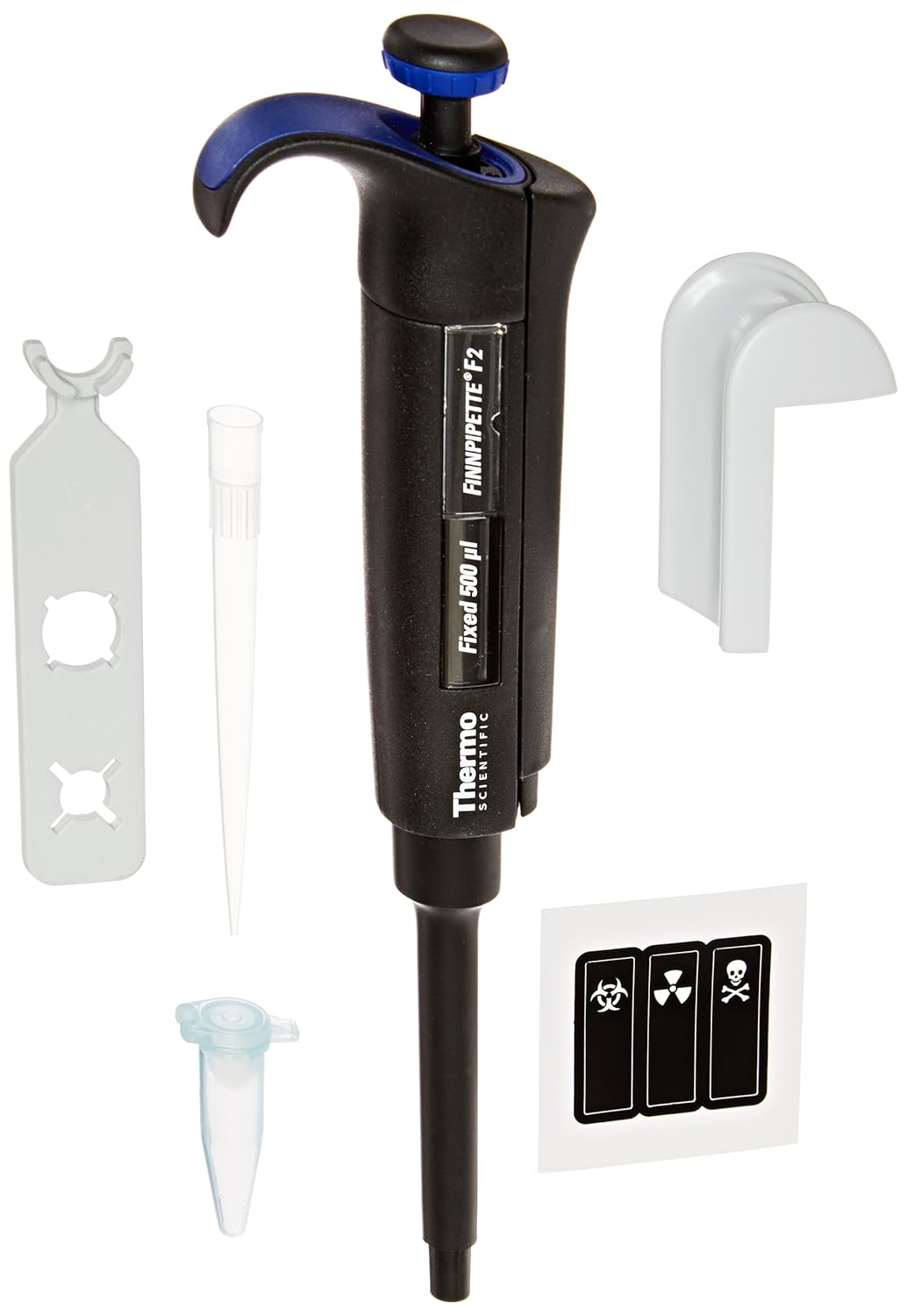 Eppendorf Research Pro Adjustable Volume Electronic Air Displacement