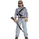 NECA - They Live John Nada - 8" Clothed Action Figure