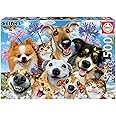 Educa Borrás 17983 Serie Selfies Fun in The Sun Selfe Educa Borras 500 Piece Jigsaw Puzzle, Multicoloured, Piezas