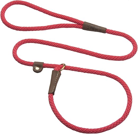 slip solid dog lead