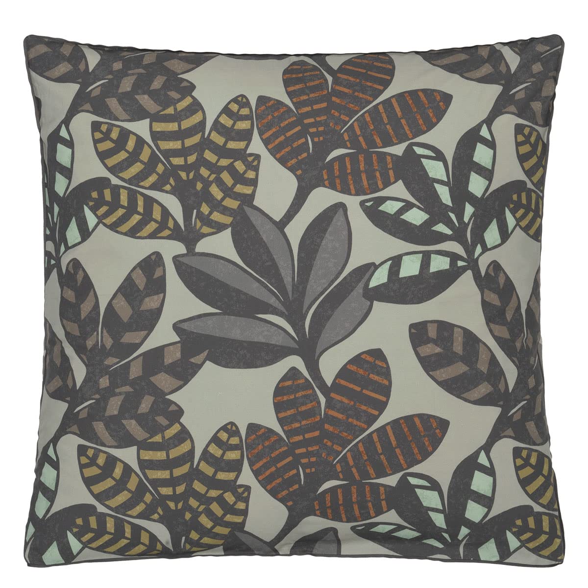 Designers Guild Printed Cotton Percale Pillowcase 65 x 65 cm