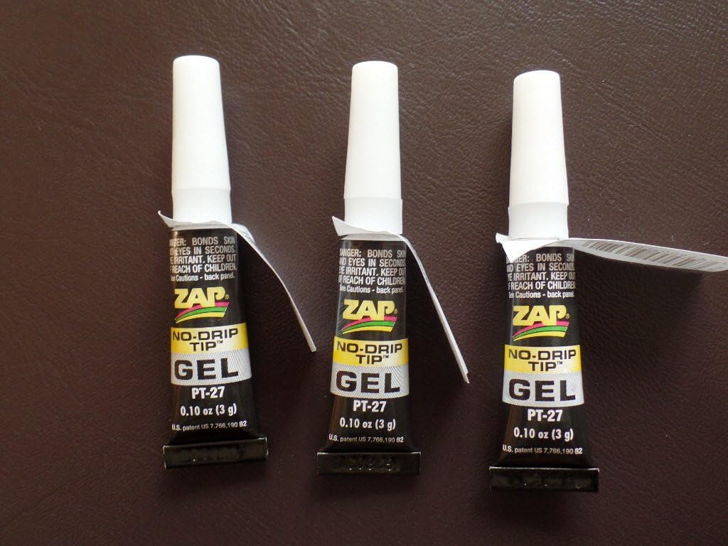 Zap Gel Jewellery Super Glue 3g by Zap Glue Amazon.de Küche & Haushalt