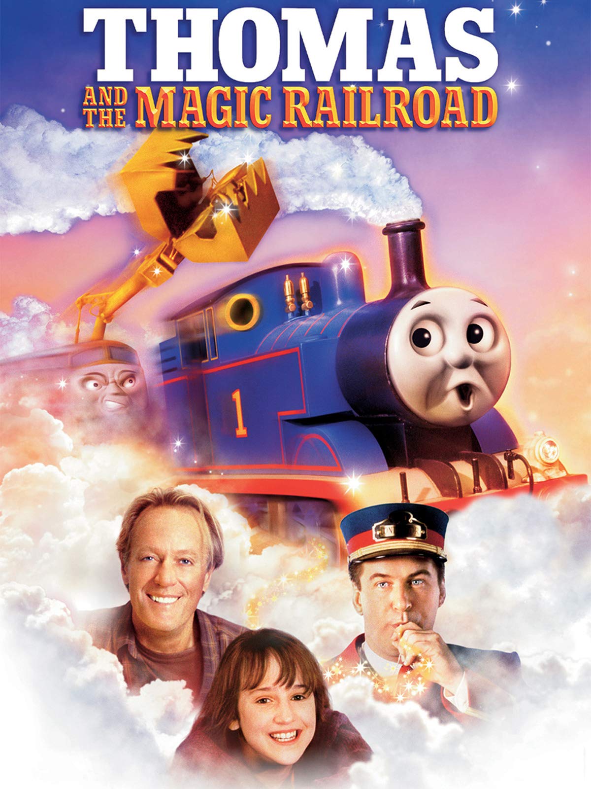 thomas the train amazon prime