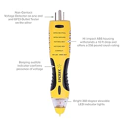 Sperry Instruments VD7504GFI DualCheck 2-in-1
