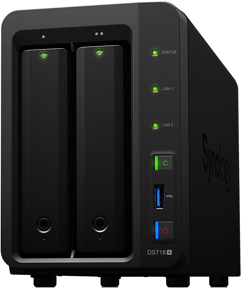 Synology DiskStation DS718+(2G)