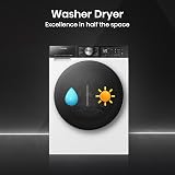Hisense 5S Series 60cm Freestanding Washer Dryer 10.5/6 kg view 5