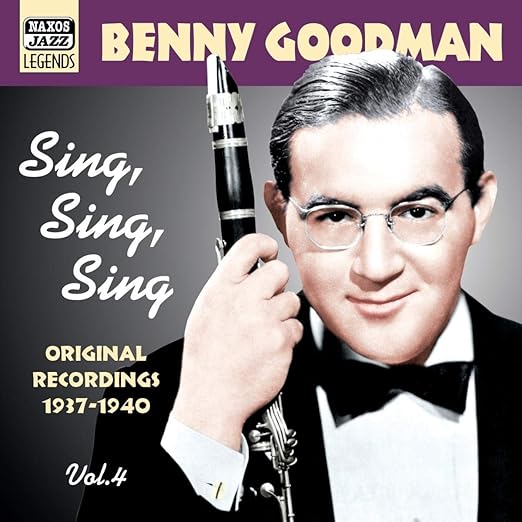 Goodman Benny Sing Sing Sing Amazon Com Music