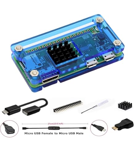 pi⭐︎ Raspberry Pi Pico ZX Spectrum Microdrive Hardware Emulator