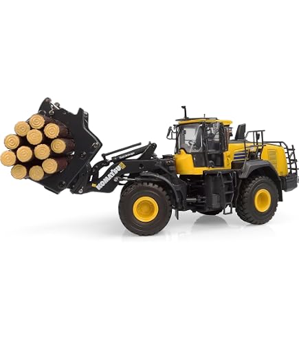 Amazon.com: Komatsu PC400 LC with Short arm Demolition : Arts