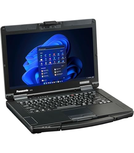 Amazon.com: Panasonic Toughbook FZ-55 MK1, 14-inch FHD 1920x1080
