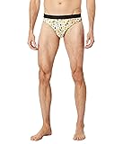 2(X)IST Sliq Brief Watercolor Cheetah SM