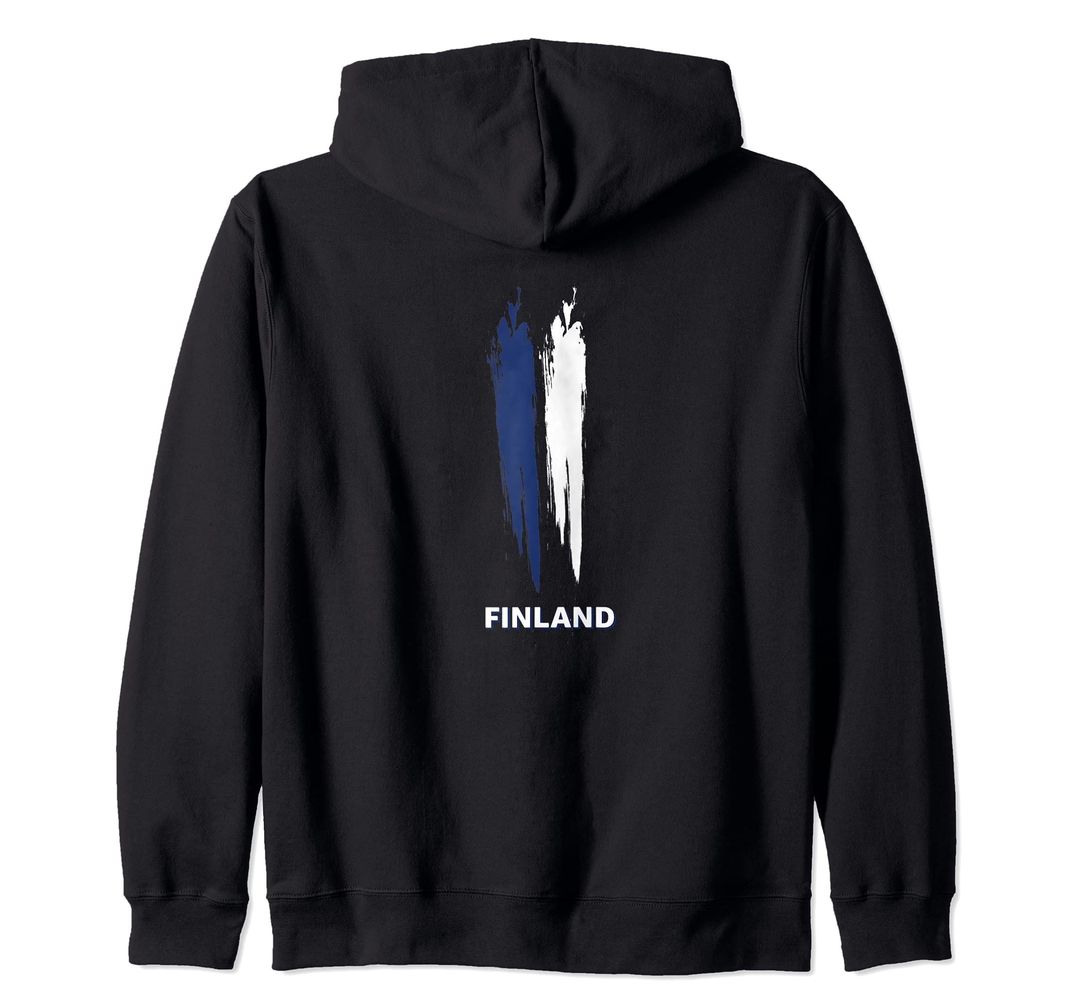 Flag Spain Zip Hoodie