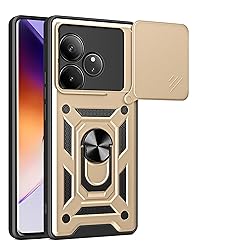 Kukoufey Compatible with Realme GT Neo6 SE 5G Case