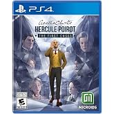 Agatha Christie: Hercule Poirot - The First Cases - PlayStation 4