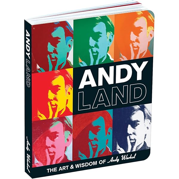 Amazon.com: Andy Warhol: Red Books: 9783865210197: Banier