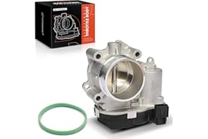 A-Premium Electronic Throttle Body Compatible with Jeep Compass 2007-2018, Patriot 2007-2017 & Dodge Journey 2009-2020, Aveng