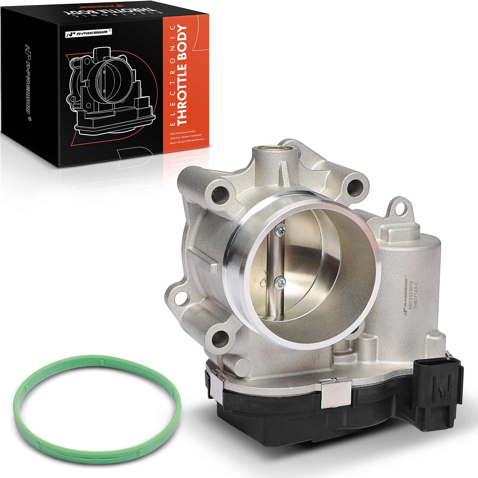 Photo 1 of A-Premium Electronic Throttle Body Compatible with Jeep Compass 2007-2018, Patriot 2007-2017 & Dodge Journey 2009-2020, Avenger 2008-2014, Caliber 2007-2012 & Chrysler 200 2011-2014, Sebring 2007-2010