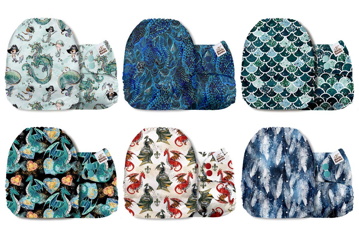 mama koala cloth diapers
