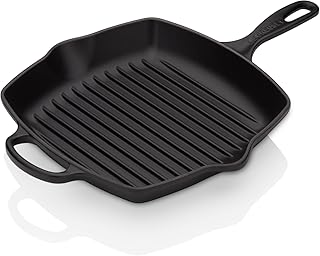 Le Creuset Signature Grillpfanne quadratisch 26 cm
