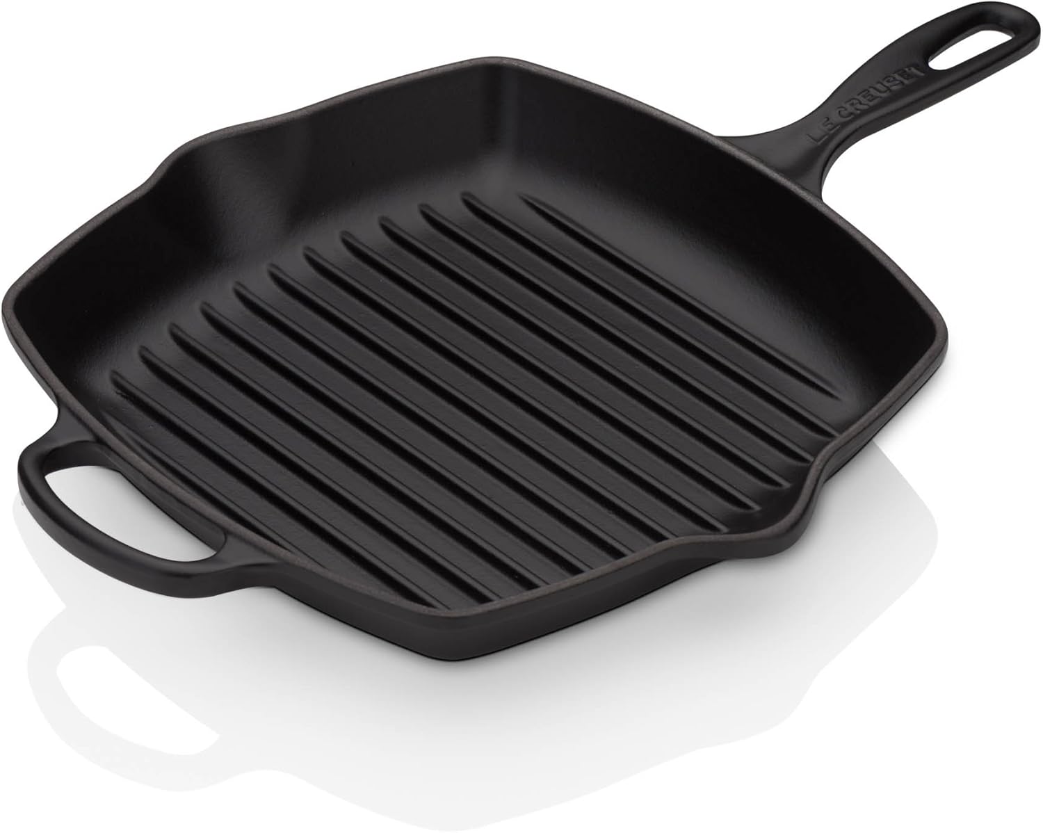 Le Creuset Signature Grillpfanne quadratisch 26 cm