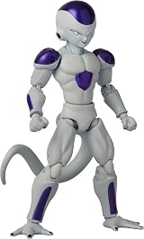 Bandai Dragon Stars Frieza 4th Form V2 17cm Action Figure Dragon Ball view 9