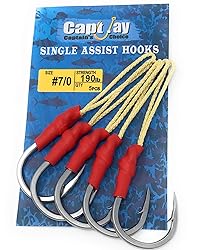Assist Hooks Jigging Slow Fast Jigs Fishing Hooks
