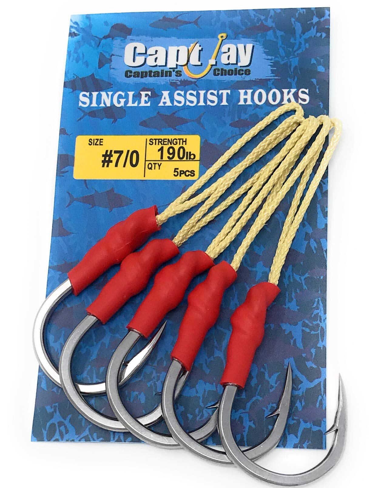 Assist Hooks Jigging Slow Fast Jigs Fishing Hooks
