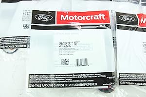 MOTORCRAFT CM-5010 (Set of 8) New OEM 7.3L Diesel Fuel Injector O-Ring Kits