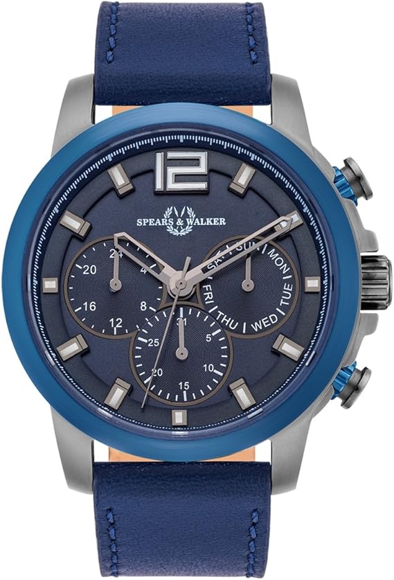 Spears & Walker Watch 10070068 Amazon.co.uk Watches