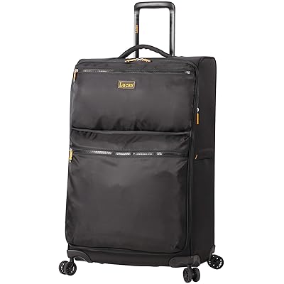 lucas luggage 31 inch