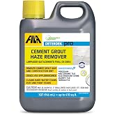 FILA Surface Care Solutions, DETERDEK PRO Cementitious Grout Haze Remover, Effective Against Rust Stain, 1 QT