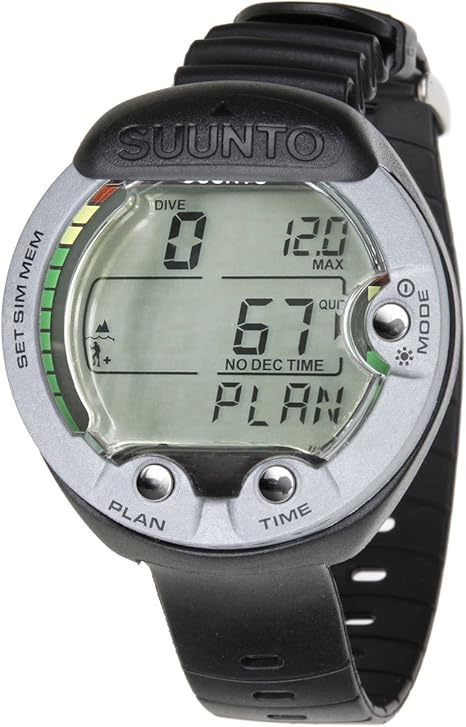 suunto vyper silver