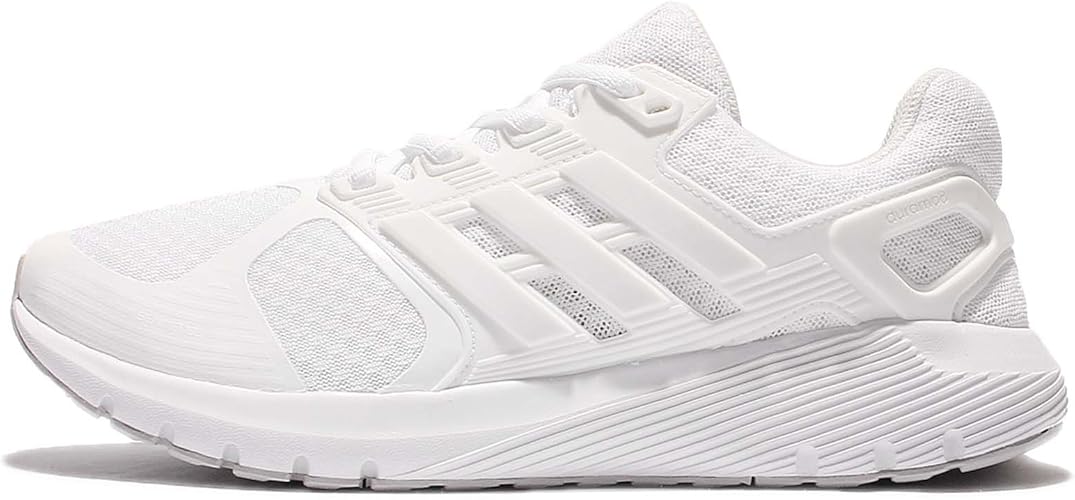 Amazon アディダス デュラモ 8 Wホワイト 白 レディース ランニング シューズ Duramo 8 W 4670 並行輸入品 ランニング