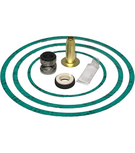Kit Guarnizioni Ceramiche TACO 1600-868CRP Per Pompe Serie 1600