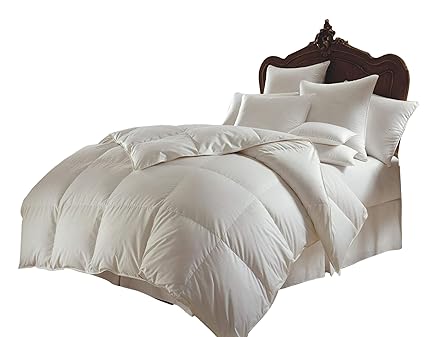 Amazon Com Sona Bedding Solutions 8pc Super Soft Quilt Goose Down