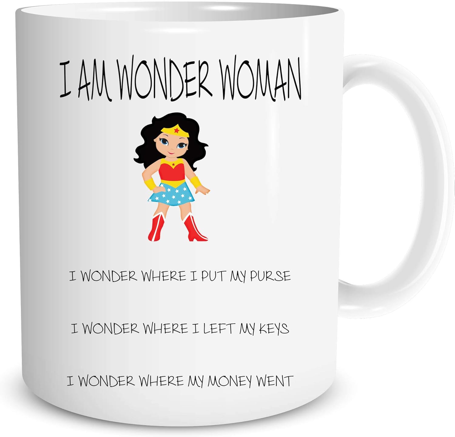 wonder woman gifts amazon