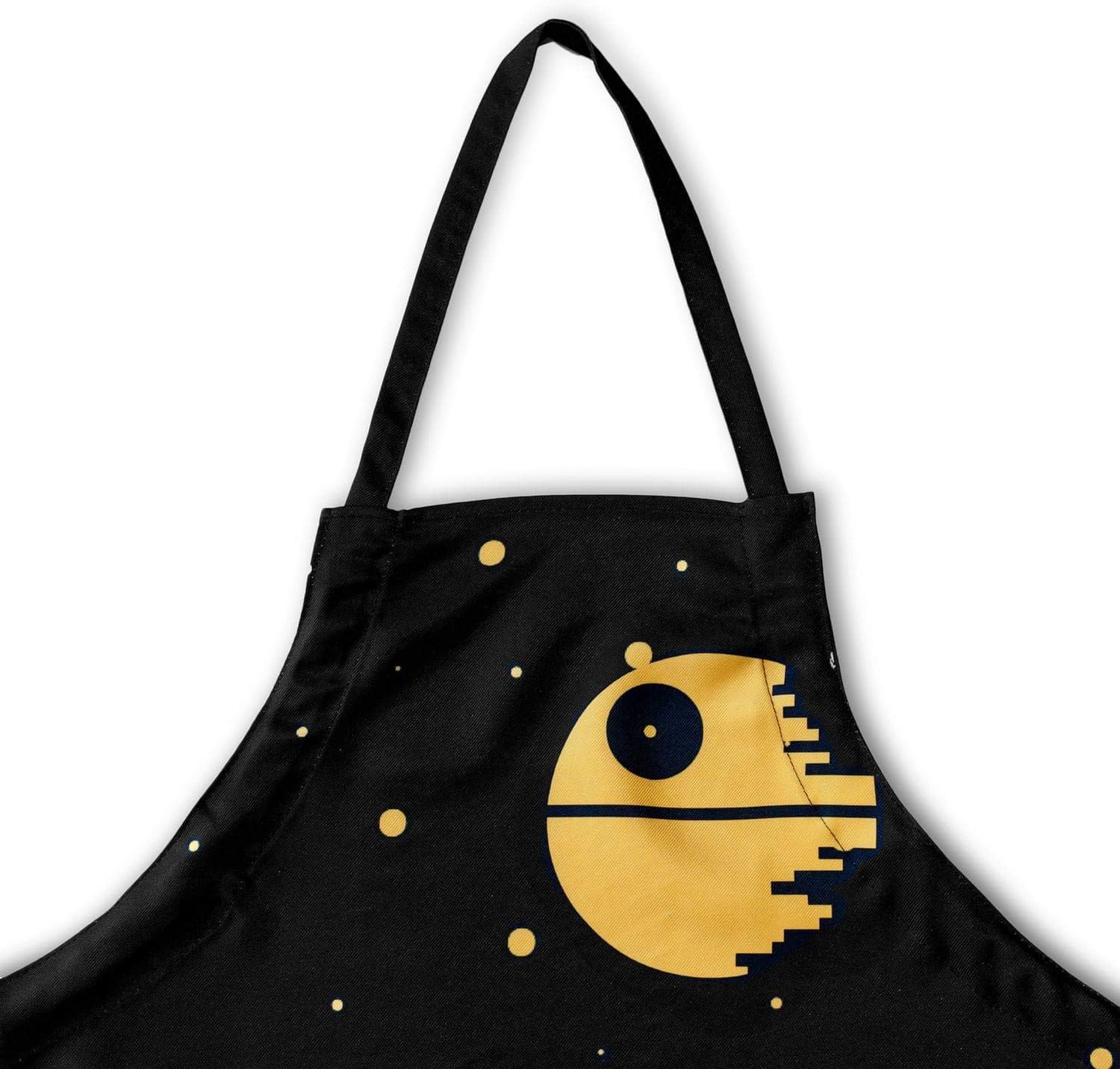 Star Wars OFFICIAL Kitchen Apron, Multi-Colored - Image 4