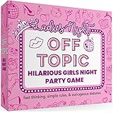 Hilarious Girls Night Party Game for Adults - Fun Ladies Night Board Game - Gift for Friends
