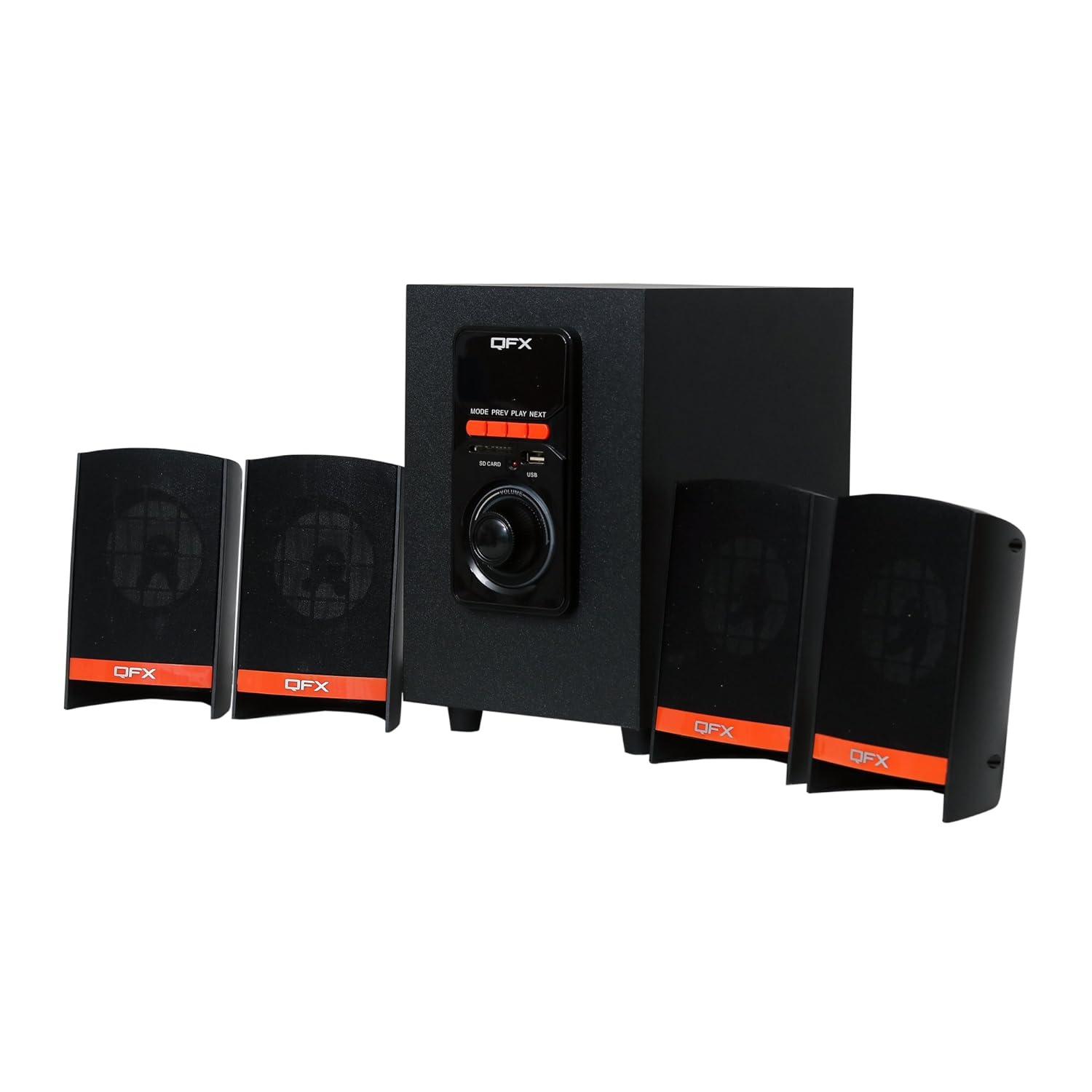 qfx home theater