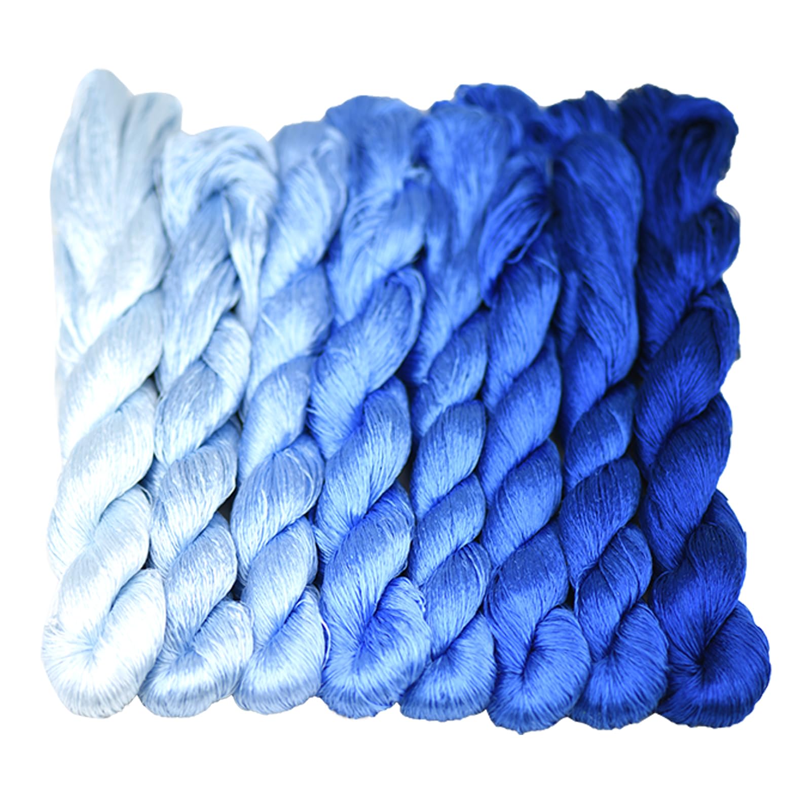 MINGGUXIUYI Natural 100% Mulberry Silk Handmade