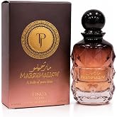 Tinux Paris Pink Marshmallow Blush Perfume for Women &ndash; Eau de Parfum 100ML (3.4 OZ) &ndash; Long Lasting Sweet Arabian Gourmand Fragrance &ndash; Romantic Vanilla Strawberry Scent
