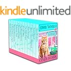 Teas and Temptations Witch Cozy Mysteries: The Complete Series: Books 1-12 (Cindy Stark: Paranormal Mystery Series Collections)