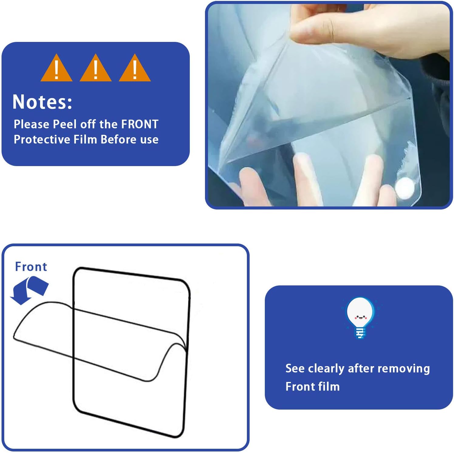 Peesnt 10 Pcs White Disposable Face Mask with Eye Shield: Home Improvement